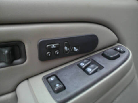 2004 GMC Sierra 1500 SLT