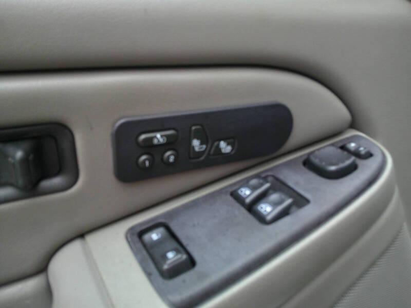 2004 GMC Sierra 1500 SLT