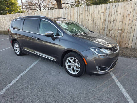 2020 Chrysler Pacifica