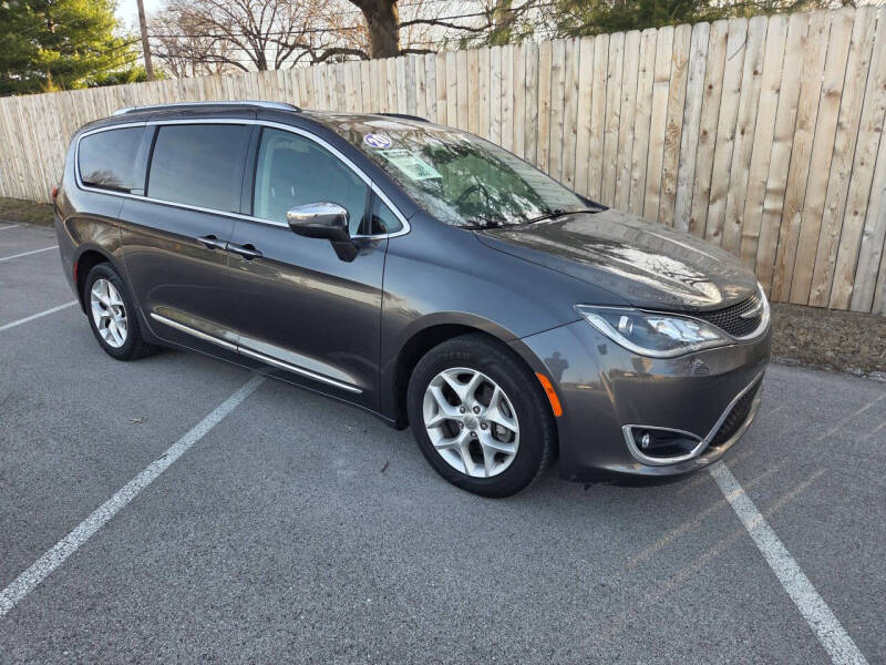 2020 Chrysler Pacifica
