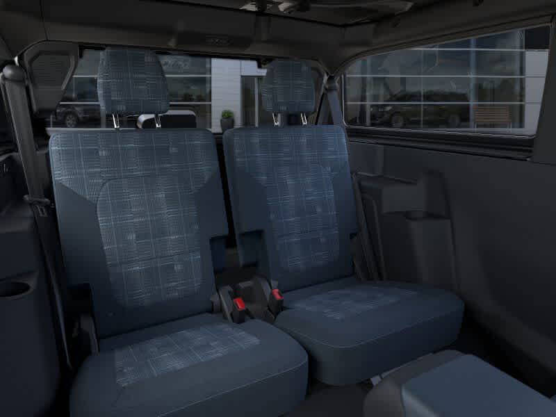 2024 Ford Bronco Heritage Edition