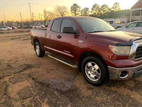 2007 Toyota Tundra for sale at Car City in Jackson MS