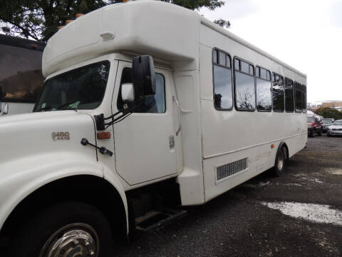 1999 International Party BUS for sale at Black Tie Classics in Stratford NJ