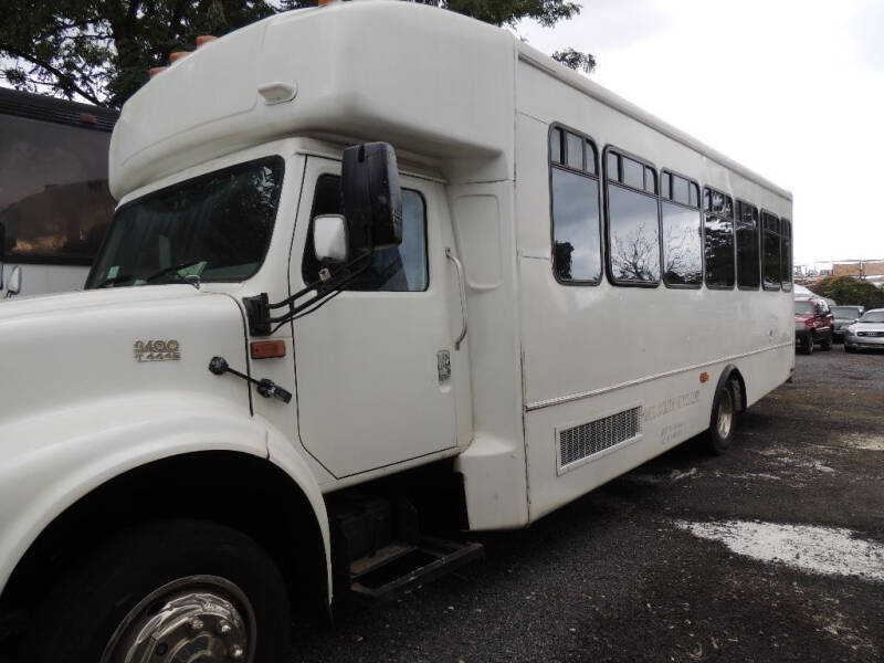 1999 International Party BUS for sale at Black Tie Classics in Stratford NJ