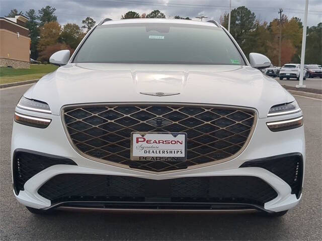 2026 Genesis GV70 3.5T Sport Advanced