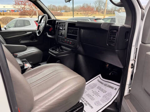 2014 Chevrolet Express 2500