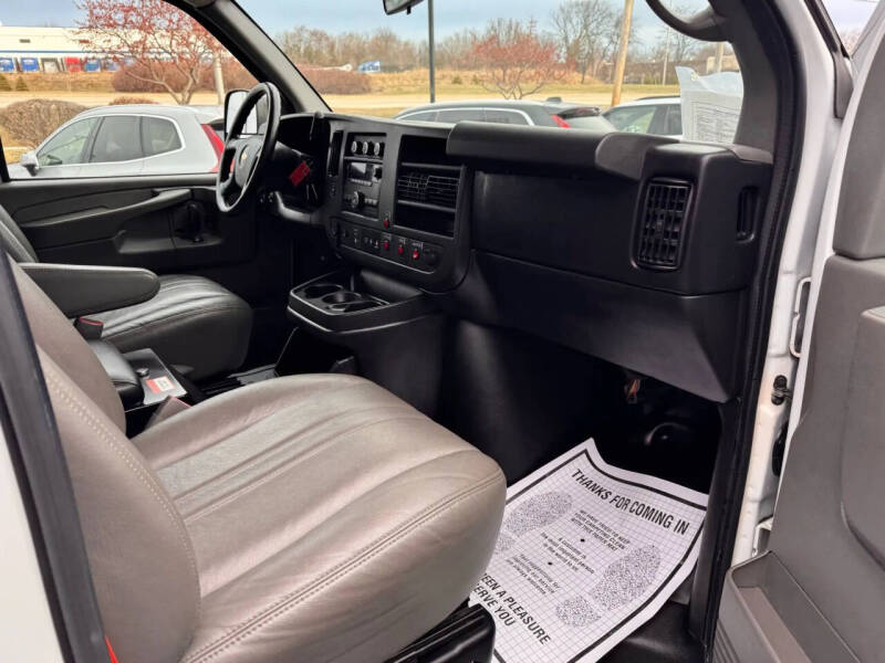 2014 Chevrolet Express 2500