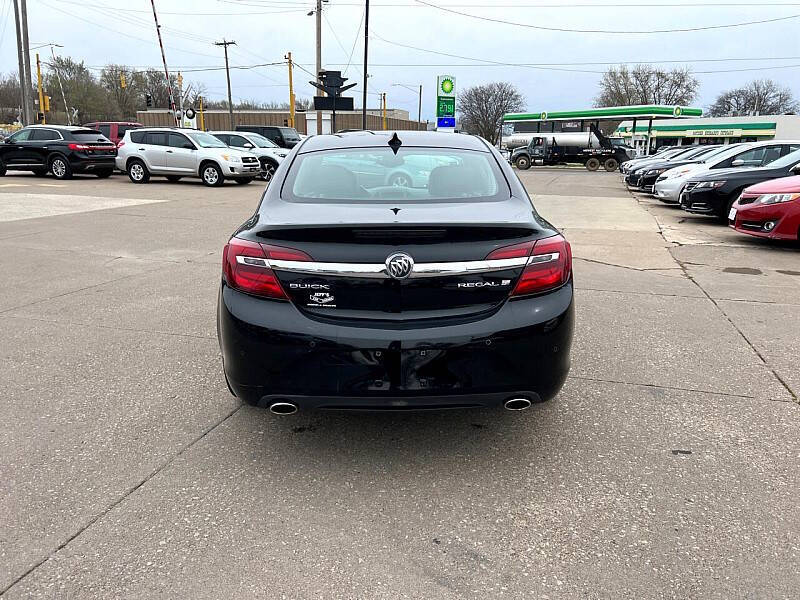 2016 Buick Regal Premium II