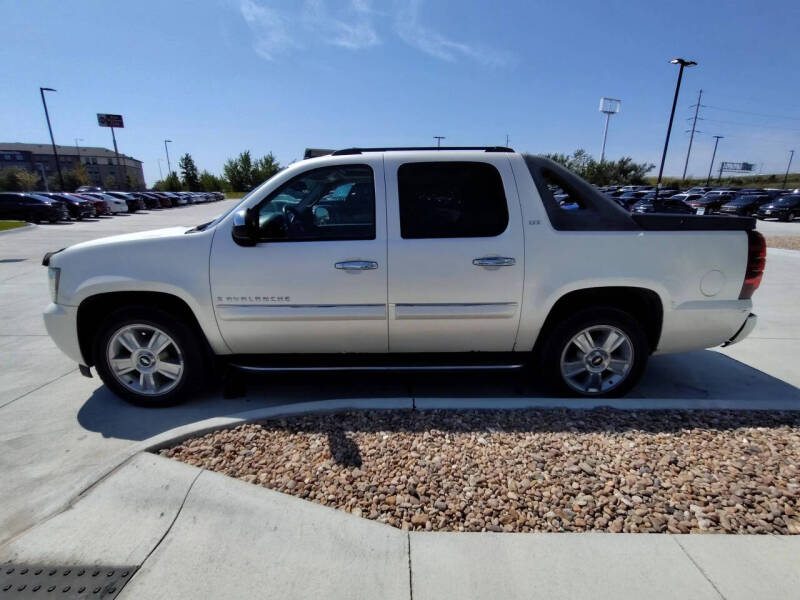 2008 Chevrolet Avalanche