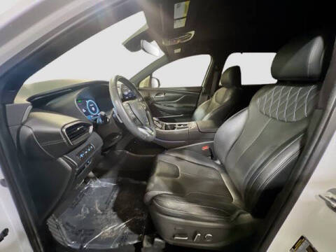 2022 Hyundai Santa Fe Calligraphy