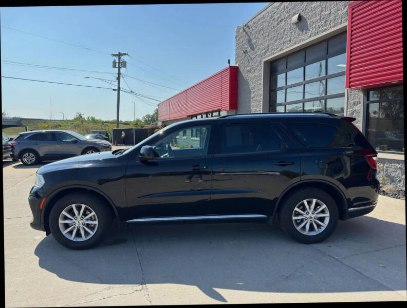 2022 Dodge Durango SXT