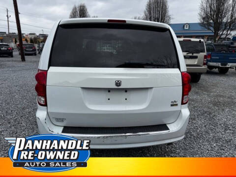 2015 RAM C/V Tradesman