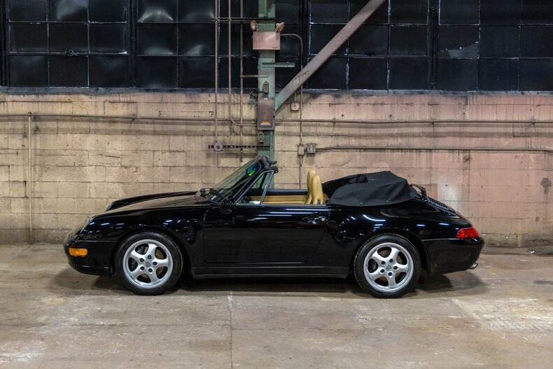 1995 Porsche 911