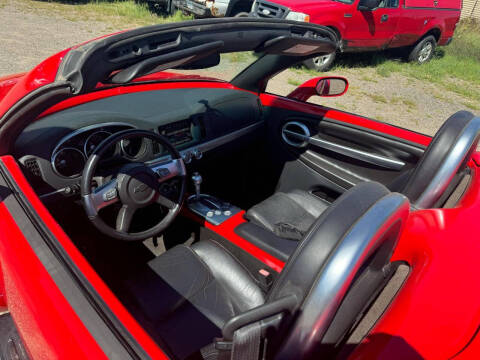 2004 Chevrolet SSR LS