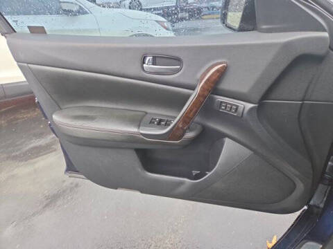 2009 Nissan Maxima 3.5 S