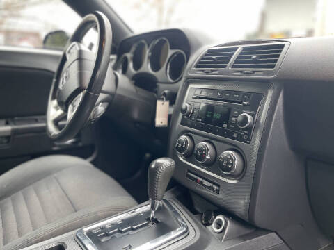 2012 Dodge Challenger R/T