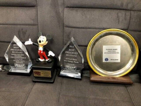 1984 Ford Mustang GT