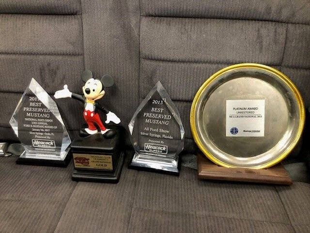 1984 Ford Mustang GT