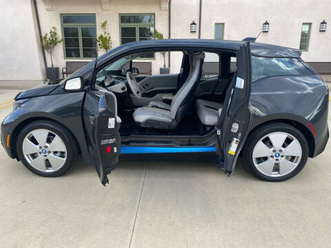 2014 BMW i3