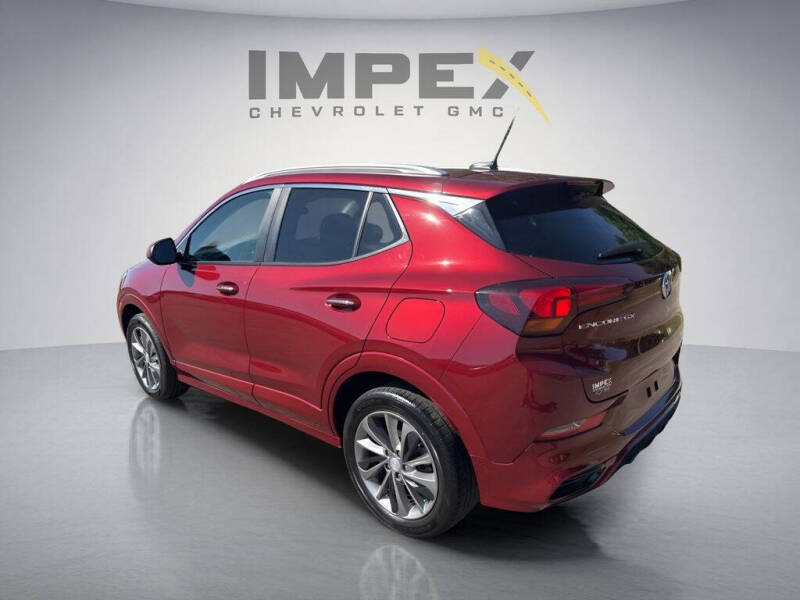 2023 Buick Encore GX Select