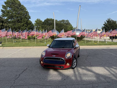 2017 MINI Hardtop 2 Door Cooper S