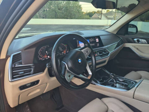 2019 BMW X7 xDrive40i