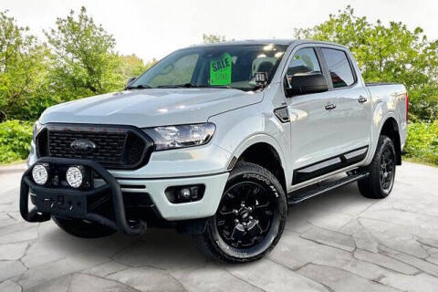 2023 Ford Ranger