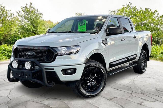 2023 Ford Ranger