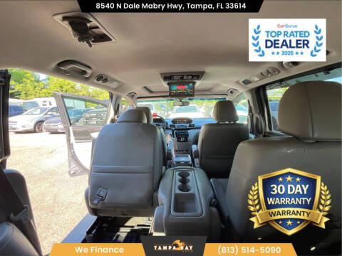 2012 Honda Odyssey