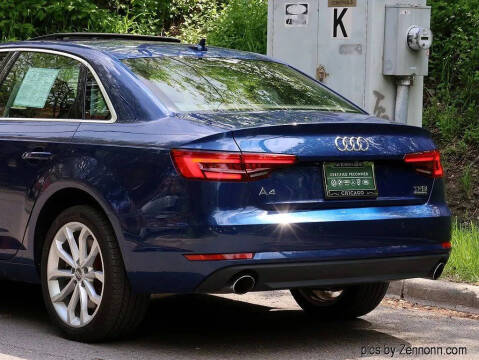 2017 Audi A4