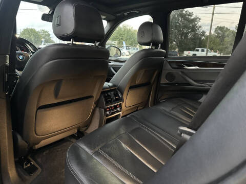 2017 BMW X5 sDrive35i