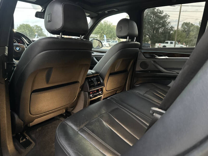 2017 BMW X5 sDrive35i