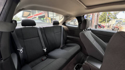2009 Pontiac G5