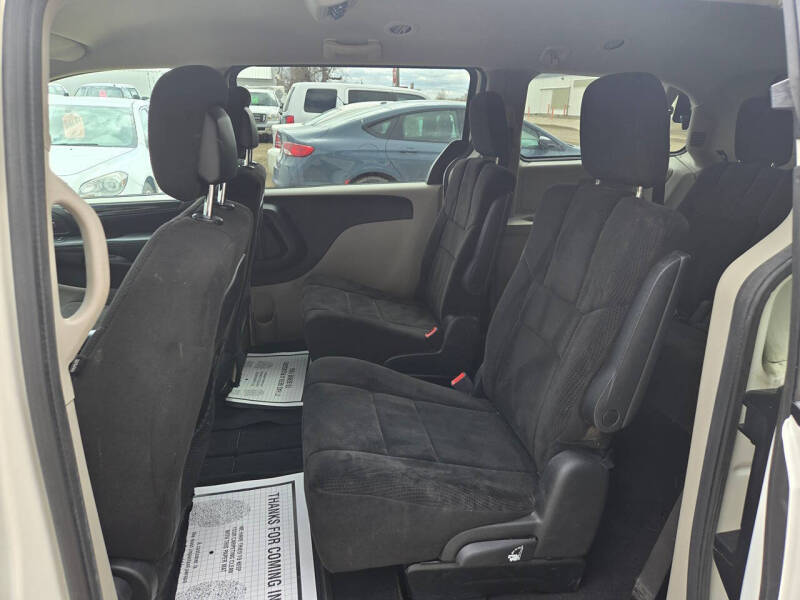 2012 Dodge Grand Caravan SE