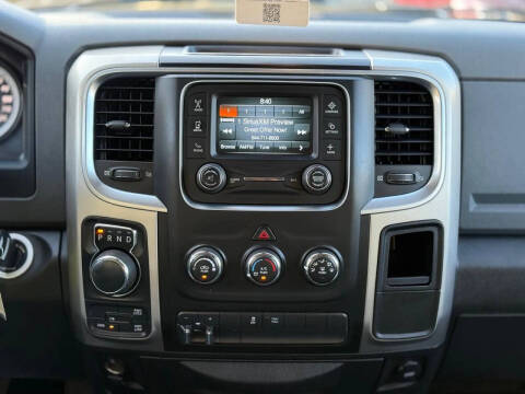 2016 RAM 1500