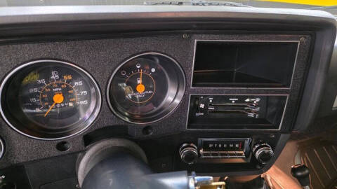 1987 GMC R/V 1500 Series