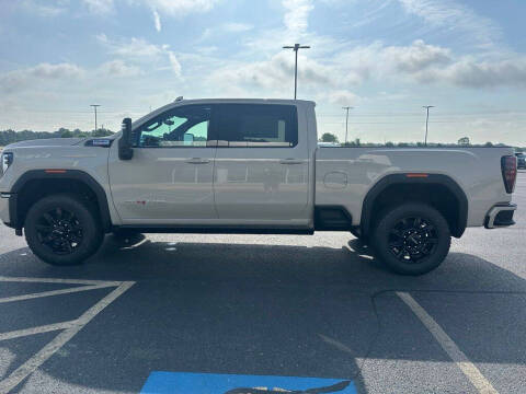 2026 GMC Sierra 2500HD
