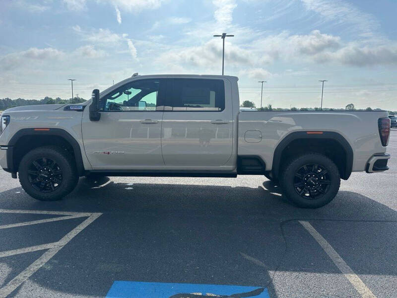 2026 GMC Sierra 2500HD