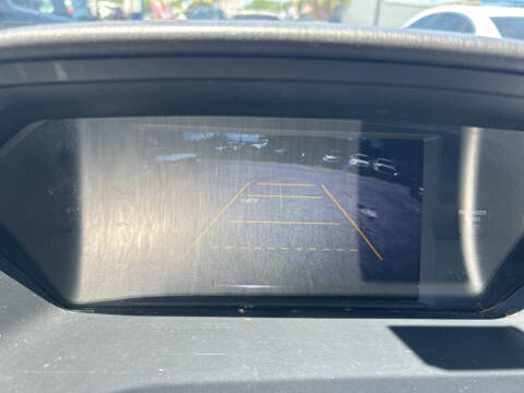 2013 Honda Odyssey EX-L w/DVD