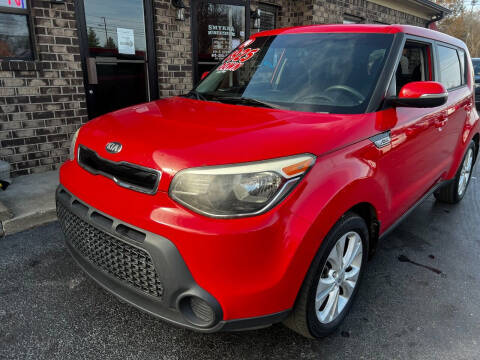 2014 Kia Soul for sale at Smyrna Auto Sales in Smyrna TN