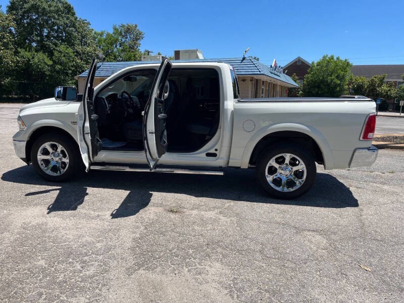 2017 RAM 1500 Laramie