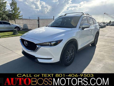 2019 Mazda CX-5 Sport