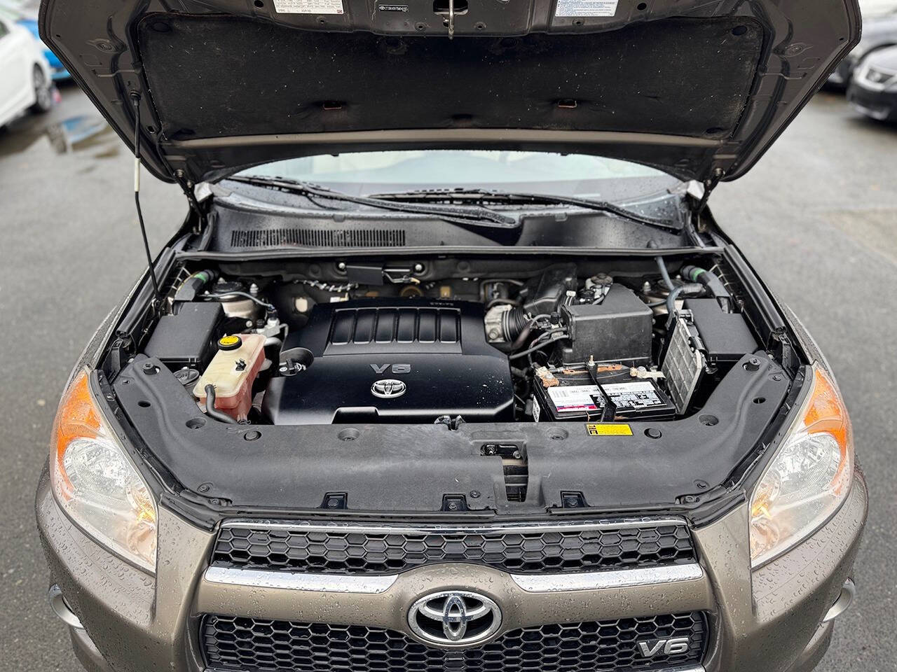 2011 Toyota RAV4 for sale at Premium Spec Auto in Seattle, WA