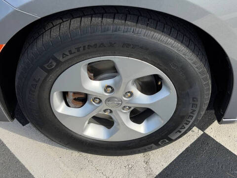 2017 Chrysler Pacifica Touring Plus