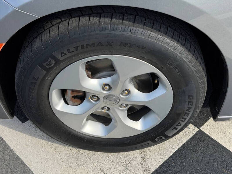 2017 Chrysler Pacifica Touring Plus