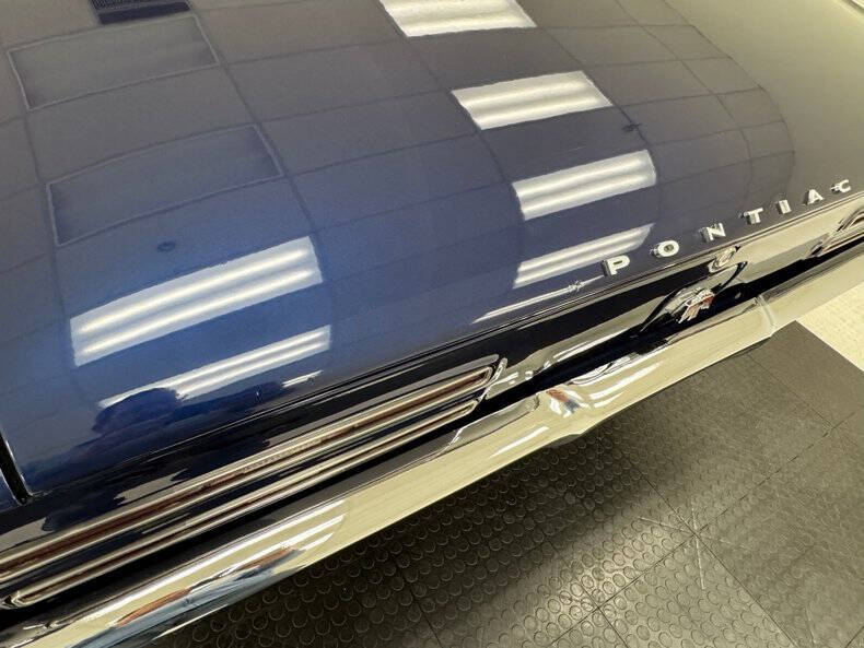 1968 Pontiac Firebird