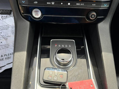 2017 Jaguar F-PACE 20d Premium