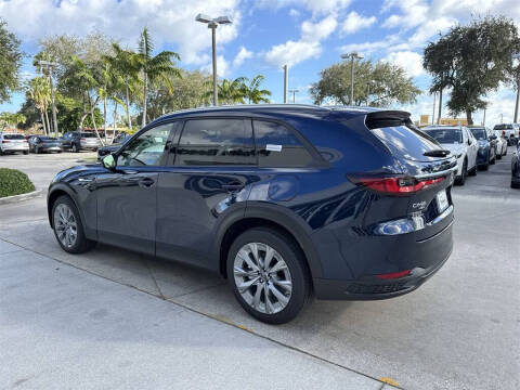 2026 Mazda CX-90 3.3 Turbo Preferred