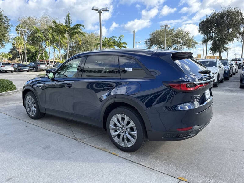 2026 Mazda CX-90 3.3 Turbo Preferred