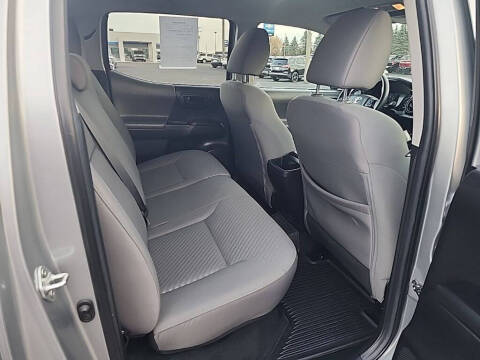 2022 Toyota Tacoma SR5 V6